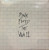 Pink Floyd - The Wall (2012 US, 2XLP, Reissue/Remastered, 180g, In open shrink, OIS, Includes poster, NM/NM- )