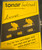 Tonar Baktrak Professional Disco DJ Cartridges - The Set Includes 2 Cartridges with Needles and 3 Spare Needles (New Mint)
