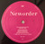 Neworder – Fine Time (4 track 12 inch EP used Canada 1988 VG+/VG+)
