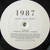 New Order – Substance (2LPs used Canada 1987 VG+/VG+)