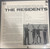 The Residents - Meet the Residents  (1988 NM/VG+)