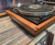 Sansui SR-4050C Turntable Freshly serviced by Eugene