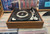 Dual 1009 Turntable with New Audio Technica Cartridge - Freshly Serviced by Eugene