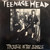 Teenage Head - Trouble In The Jungle (1985 Canada, EX/VG+)