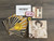 Elvis Presley - Elvis Presley At 706 Union Ave: The Sun Singles 1954-55 (2024 US, 6X7” single Box Set, Yellow and Black Marble vinyl, NM/NM-)