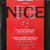 The Stranglers – Nice In Nice (4 track 12 inch EP used uK 1986 VG+/VG+)