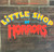 Howard Ashman - Little Shop Of Horrors - Original Motion Picture Soundtrack (EX-/EX-) (1986, CAN, Gatefold)