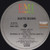 Kate Bush – Running Up That Hill (3 track 12 inch EP used Canada 1985 VG+/VG+)