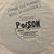 Another Man's Poison - Now That's What I Call (1992 UK, 7" Single, Numbered, VG+/VG)