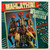 Mahlathini And The Mahotella Queens – Rhythm And Art (EX / VG+)