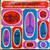 Various - Songs of Dissent (Folk Music of the World) (1966 US - EX/VG)