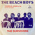 Kenny & The Cadets and The Survivors (Beach Boys) - Barbie/Pamela Jean 7" (Unofficial release, Brian Wilson side projects, VG+/VG+)