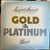 Lynyrd Skynyrd Band - Gold & Platinum (1980 Canada - EX/VG+)