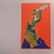 Macroblank - 痛みの永遠 (2023 US & UK, Limited Edition Orange Cloudy vinyl, NM/NM-)