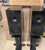 Kef R3 Meta Speakers with Stands and ISO Acoustic IsoStands - Original Boxes - 9/10