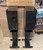Kef R3 Meta Speakers with Stands and ISO Acoustic IsoStands - Original Boxes - 9/10