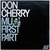 Don Cherry - Mu First Part