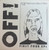 OFF! - First Four EPs (2010 US, 4X7” single, 45RPM, Includes booklet, NM/EX)