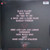 Sisters of Mercy - First and Last and Always (2026 Limited Edition NM/NM)