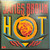 James Brown - Hot (1975 Canada, Hole punch, VG+/VG)