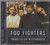 Foo Fighters – Things To Do In Stockholm. (CD used UK 2020 unofficial release live bootleg from Stockholm 1999 VG+/VG+)