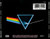 Pink Floyd – The Dark Side Of The Moon  (CD used Canada reissue VG+/VG+)