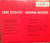 Dire Straits – Making Movies. (CD used Canada reissue Club edition VG+/VG+)