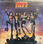 Kiss — Destroyer (VG+/VG-) (1976, CAN, Bogart Labels)
