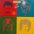 Queen - Hot Space (1982 Canada, EX/VG+)