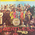 The Beatles - Sgt. Pepper's Lonely Hearts Club Band (1980 Canada, Purple labels, Reissue, VG+/VG+)