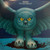 Rush - Fly By Night (1978 Canada, Reissue, EX/EX)