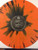 Os Brazões – Os Brazões (LP used UK 2021 Record Store Day repress on orange splatter vinyl NM-/NM-)