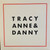 Tracyanne & Danny - Tracyanne & Danny (EX/NM-) (2018, US, Black Vinyl)