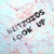 Blitzoids - Look Up (500 copies - Hand Painted Covers) 