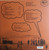 Hans Dulfer And Ritmo-Natural – Candy Clouds   (LP used UK 2021 limited numbered reissue on transparent blue vinyl  NM-/VG+)