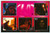 Pink Floyd  – The Dark Side Of The Moon (LP used Japan 1974 repress in gatefold jacket ...third Japanese pressing...no obi strip or postcard and only the band poster NM-/VG+)