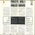 Miles Davis – Facets Vol. 1 (LP used Japan 1970 stereo/mono compilation NM-/VG+)  CBS/Sony – SONP 50199,