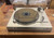 Dual 607 Direct Drive Turntable with Signet Cartridge and Angstrom Mat - Serviced 8/10)
