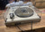 Dual 607 Direct Drive Turntable with Signet Cartridge and Angstrom Mat - Serviced 8/10)