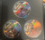 Sabaton - Swedish Empire Live (2013 CD/2 Bluray/3 DVD NM/NM)