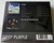 Deep Purple – In Rock / Who Do We Think We Are? 25th Anniversary (2CD used Europe 2004 remastered reissue..one case is embossed with the band members' signatures in slipcase box VG+/VG+
