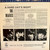 The Beatles - A Hard Day’s Night (EX/EX) (1987, US, Reissue, Remaster) - MFSL
