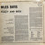 Miles Davis - Porgy And Bess (VG+/VG) (Very Early UK Reissue)