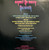 Nazareth - Except No Mercy (VG+/VG+) (CAN, 1977) 