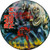 Iron Maiden – The Number Of The Beast (double sided picture disk LP used US 1982 VG+/VG+)