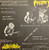Inepsy / Toxic Holocaust – Inepsy / Toxic Holocaust (EX-/NM-) (US, 2010) - 4 track 12 inch split EP