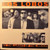 Los Lobos - By The Light Of The Moon (1987 Canada, Hole punch, VG+/VG+)