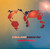 Englandneworder - World In Motion (EX-/EX-) (1990, CAN) - 12” Single