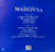 Madonna - True Blue (VG+/EX-) (CAN, 1986) 