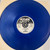 Damned - The Captains Birthday Party-Live At The Roundhouse (1986 UK, Limited Edition, Blue vinyl, VG+/VG+)